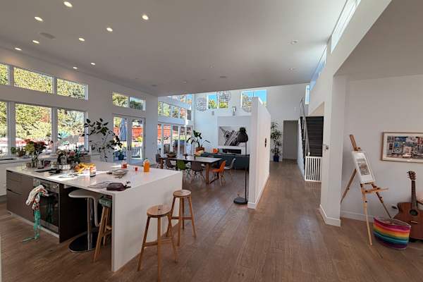 House sit in Menlo Park, CA, US