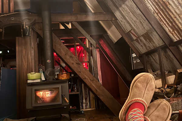 House sit in Margaretville, NY, US