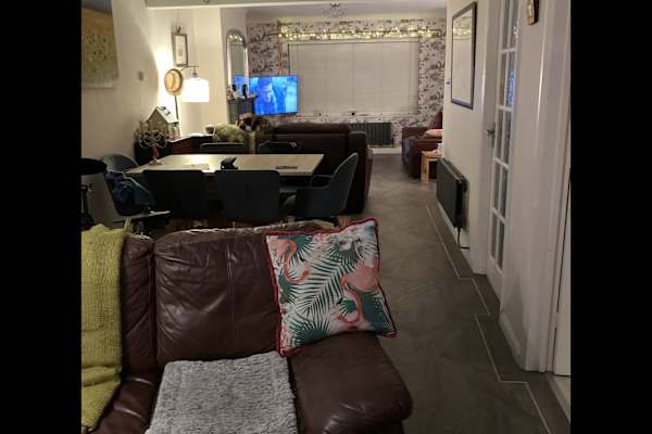 House sit in Sidcup, United Kingdom