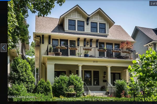House sit in Louisville, KY, US