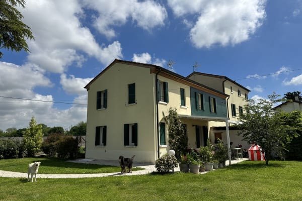 House sit in Padova, Italy