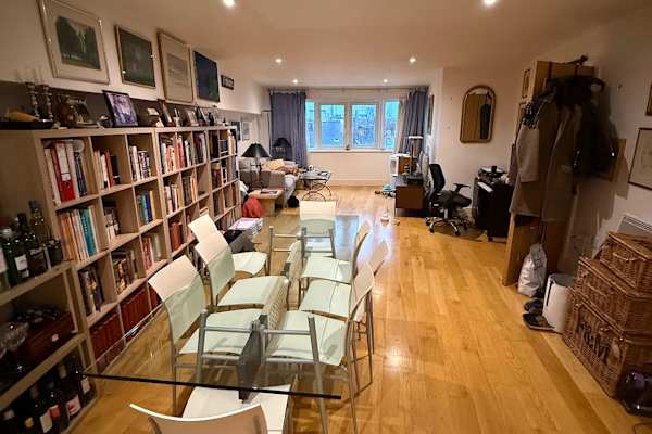 House sit in London, United Kingdom