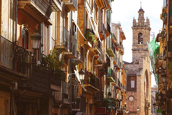 House sit in Valencia, Spain