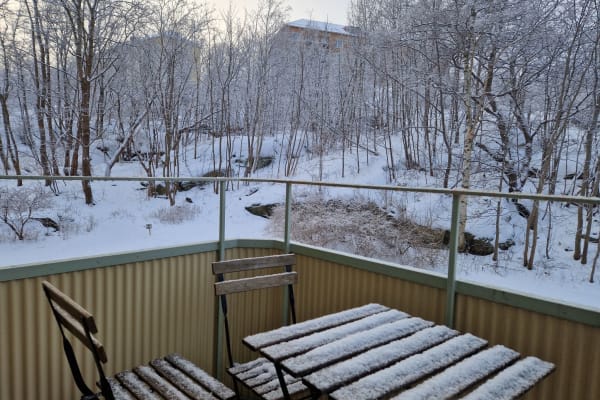 House sit in Göteborg, Sweden