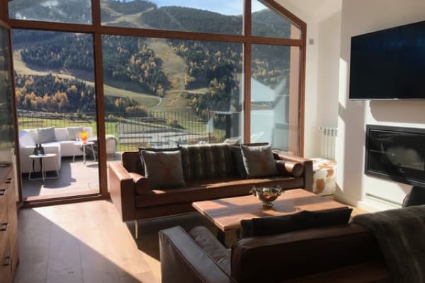 House sit in El Tarter, Andorra