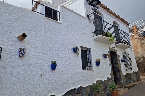 House sit in Bédar, Spain