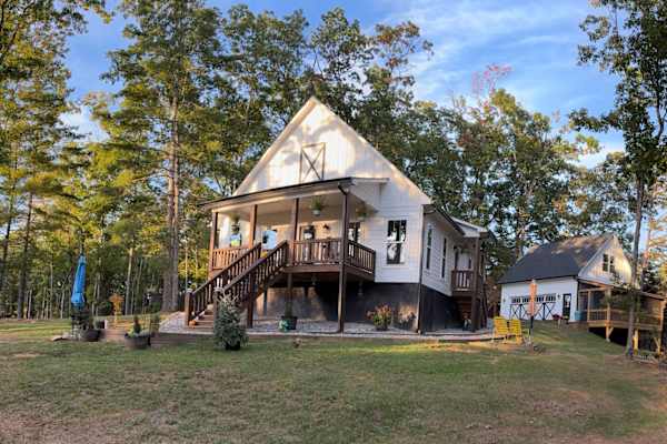 House sit in Blue Ridge, GA, US