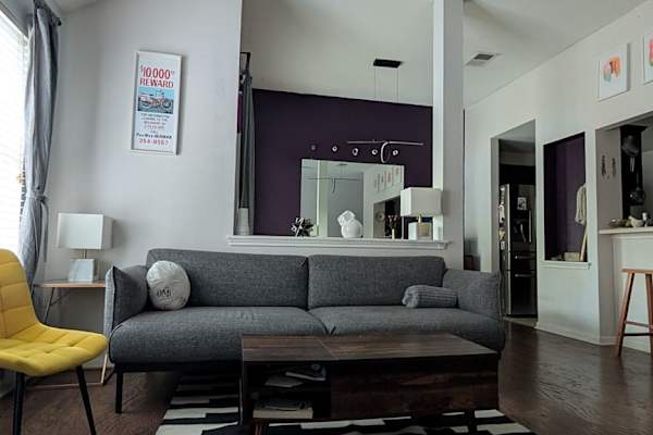 House sit in Austin, TX, US