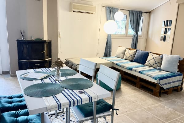 House sit in Pigí, Greece