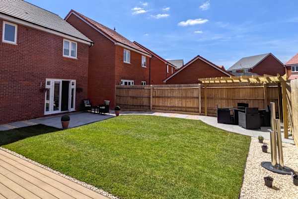 House sit in Churchdown, United Kingdom