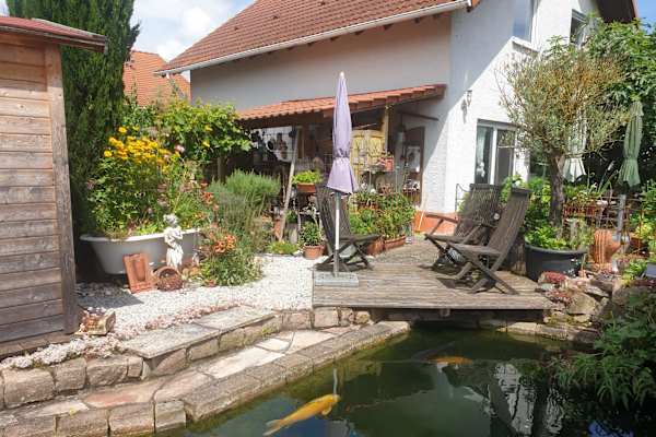 House sit in Frettenheim, Germany