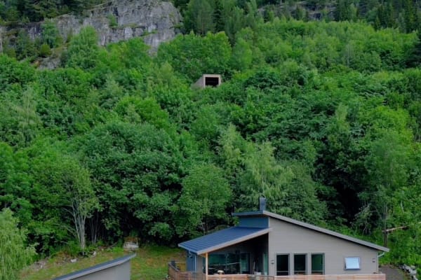 House sit in Flatdal, Norway