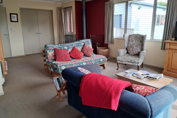 House sit in Methven, New Zealand