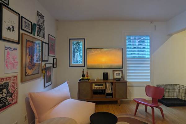 House sit in San Francisco, CA, US