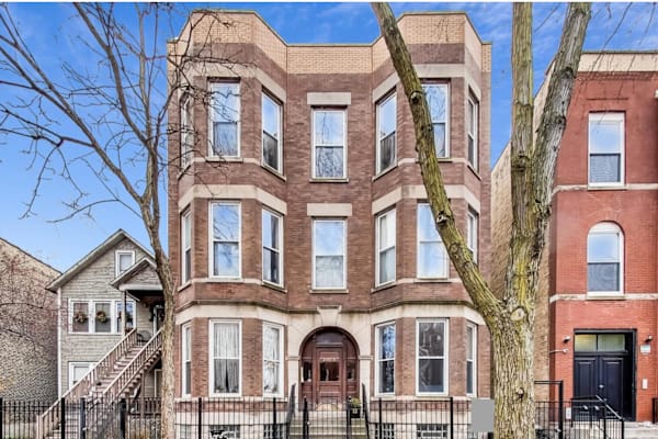 House sit in Chicago, IL, US