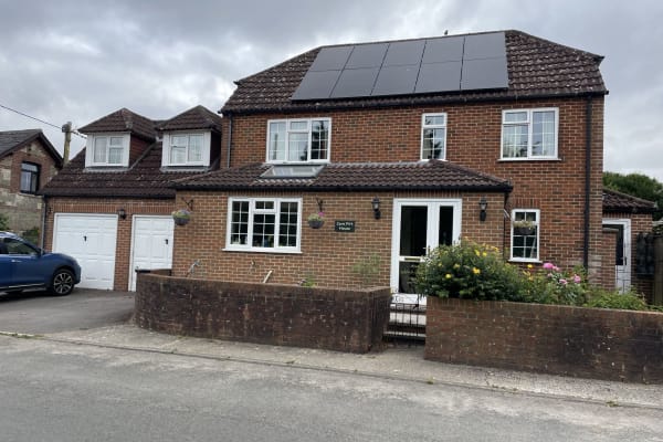 House sit in Salisbury, United Kingdom