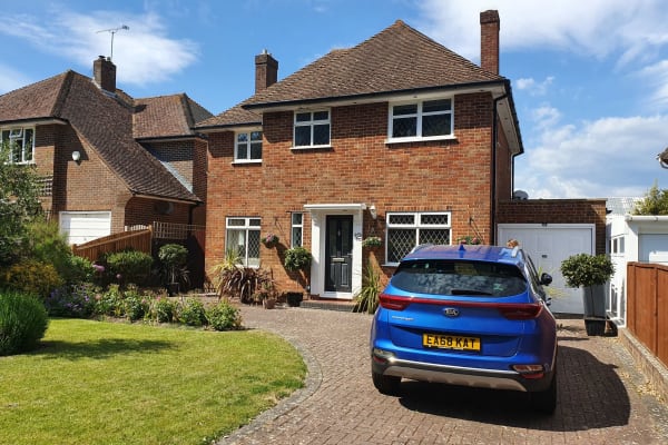 House sit in Goring-by-Sea, United Kingdom