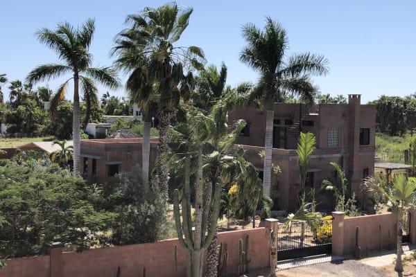 House sit in Todos Santos, Mexico