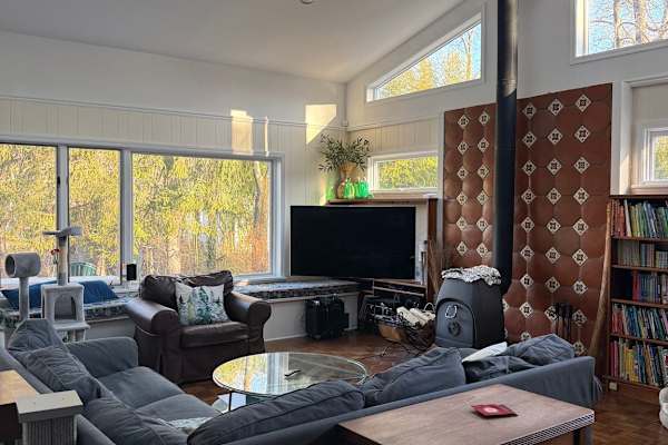 House sit in Princeton, NJ, US