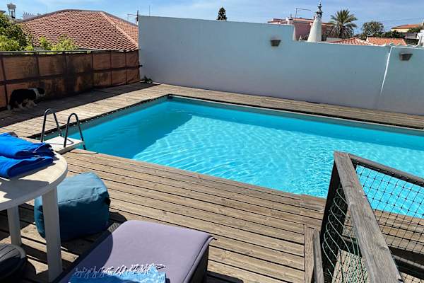 House sit in Olhão, Portugal