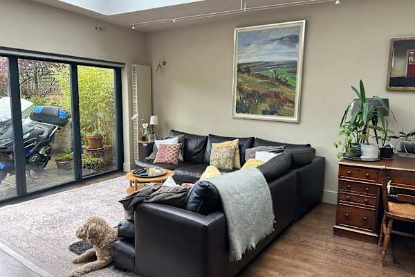 House sit in Fulham, United Kingdom