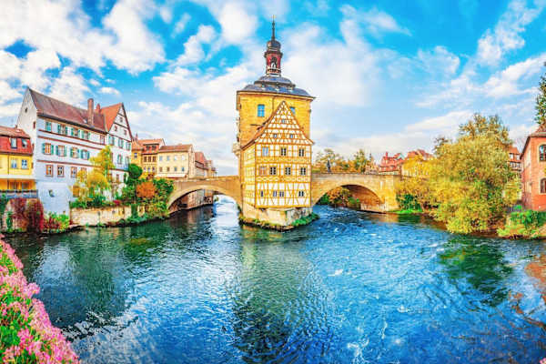 House sit in Bamberg, Germany