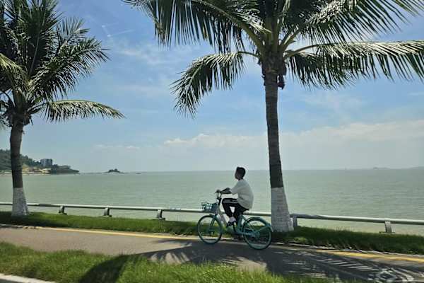 House sit in Zhuhai, China