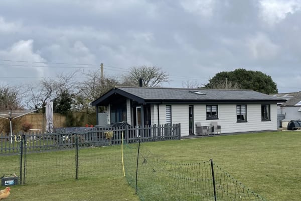 House sit in Truro, United Kingdom