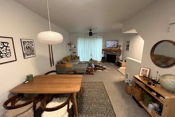 House sit in North Bend, WA, US