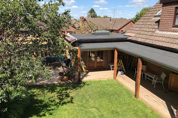 House sit in Wimborne Minster, United Kingdom
