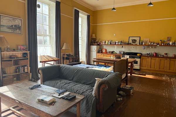 House sit in Dublin, Ireland
