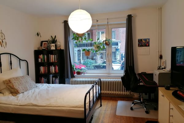 House sit in Hamburg, Germany