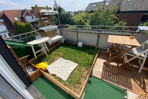 House sit in Haltern, Germany