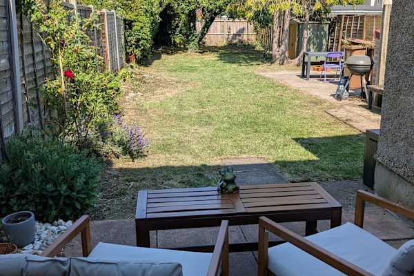 House sit in Oxford, United Kingdom