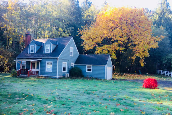 House sit in Bellingham, WA, US