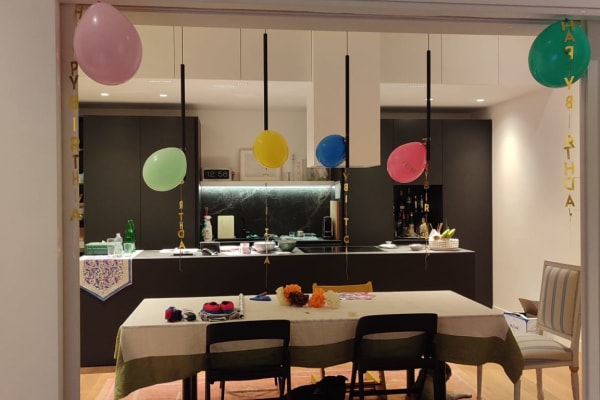 House sit in Rome, Italy