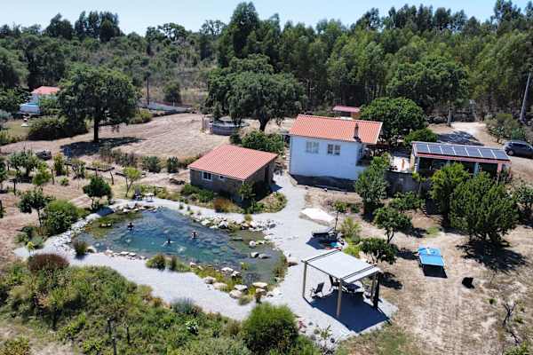 House sit in Penamacor, Portugal