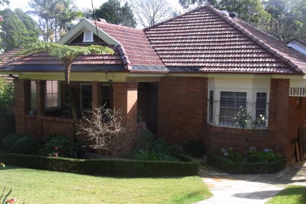 House sit in Lindfield, NSW, Australia