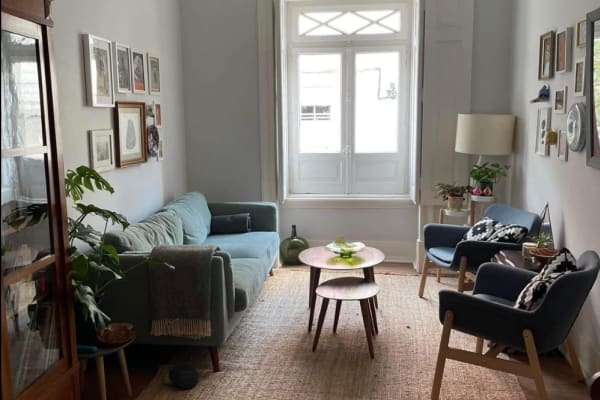 House sit in Lisbon, Portugal