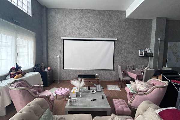 House sit in Madrid, Spain