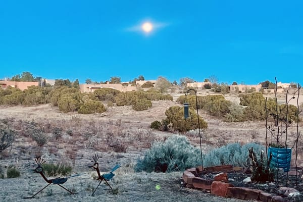 House sit in Santa Fe, NM, US