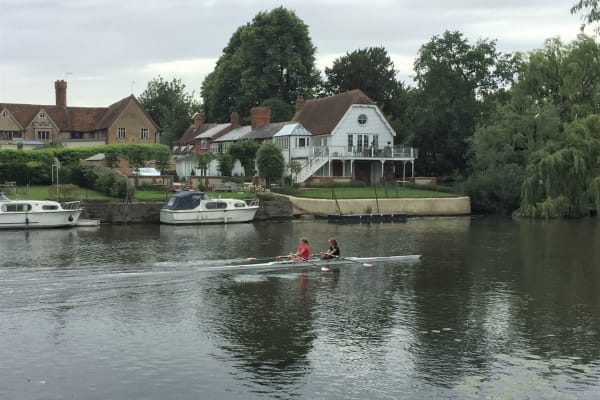 House sit in Wallingford, United Kingdom