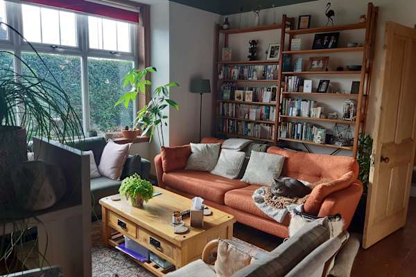 House sit in Edinburgh, United Kingdom