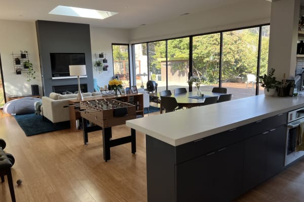 House sit in Tamalpais Valley, CA, US