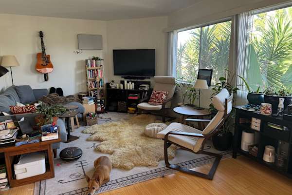 House sit in Santa Monica, CA, US
