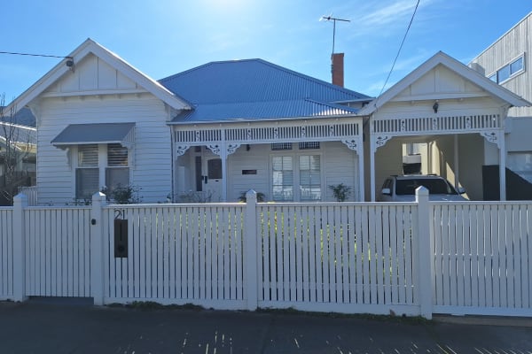 House sit in Geelong, VIC, Australia