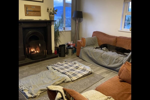 House sit in Omeath, Ireland