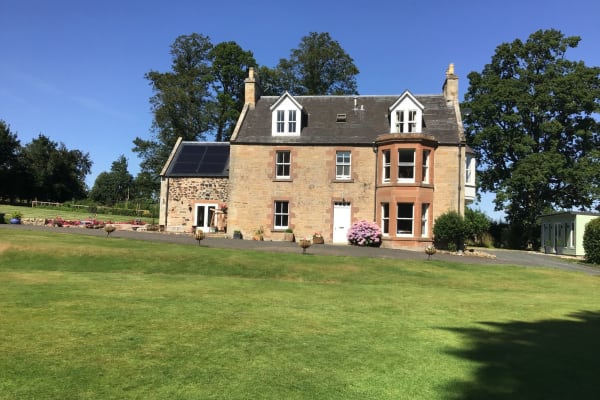 House sit in Jedburgh, United Kingdom