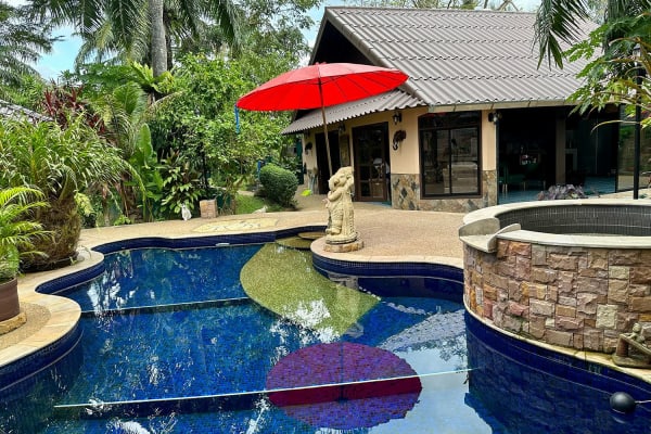 House sit in Ban Khok Kloi, Thailand