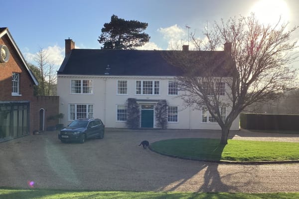 House sit in Stansted Mountfitchet, United Kingdom